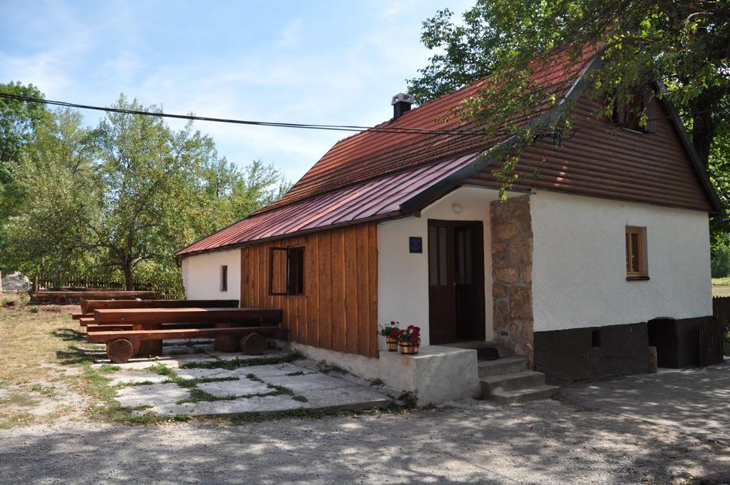 Holiday Home Rizvan City Brusane Dış mekan fotoğraf