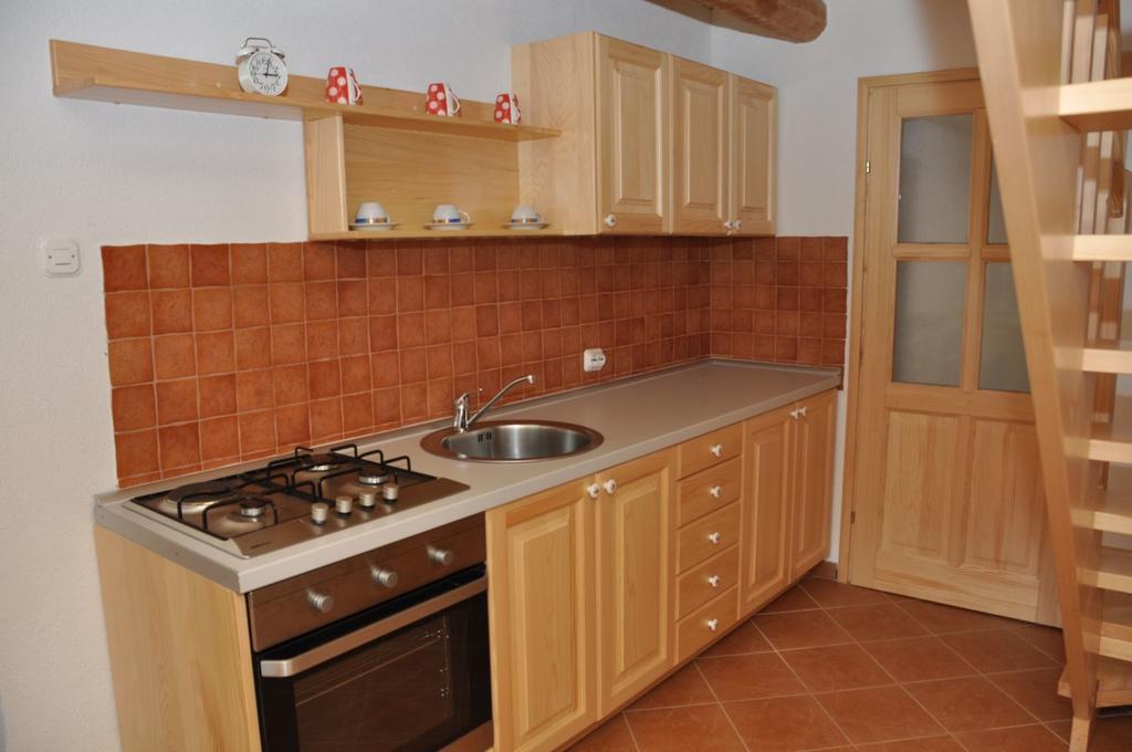 Holiday Home Rizvan City Brusane Dış mekan fotoğraf