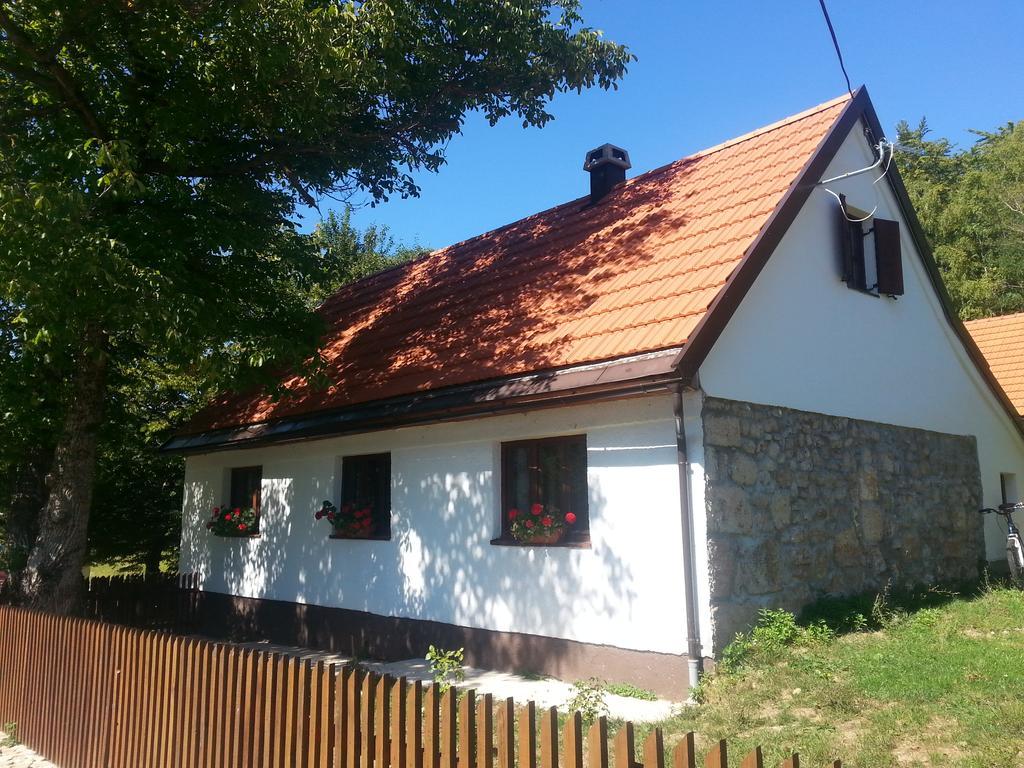 Holiday Home Rizvan City Brusane Dış mekan fotoğraf
