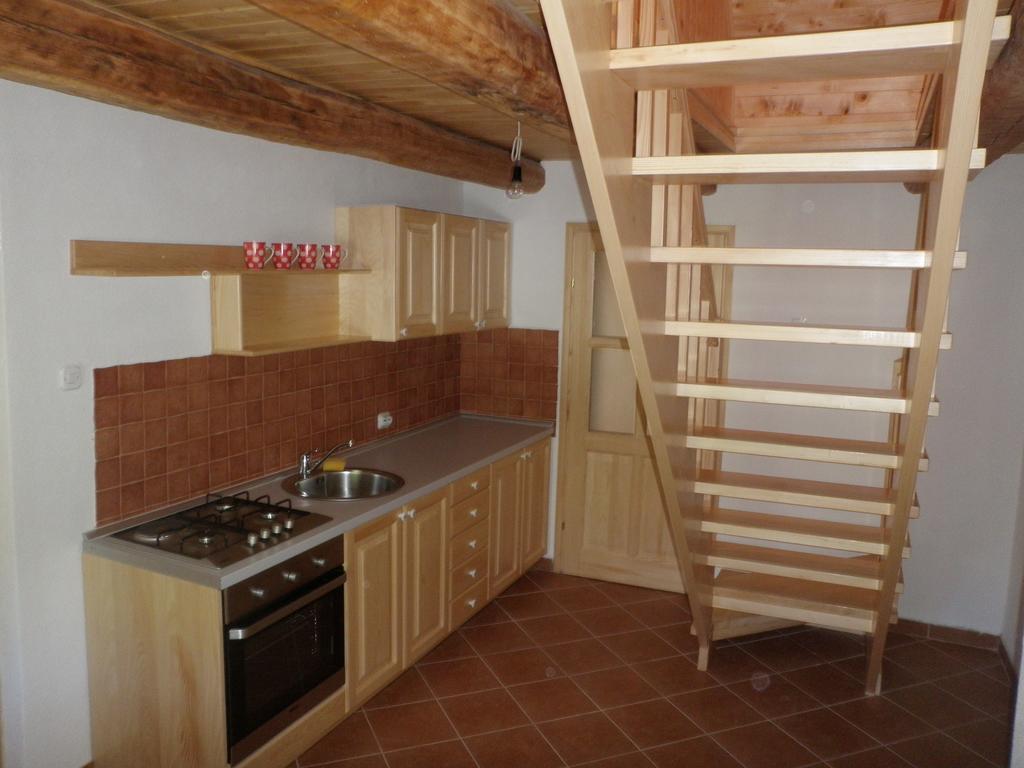 Holiday Home Rizvan City Brusane Dış mekan fotoğraf