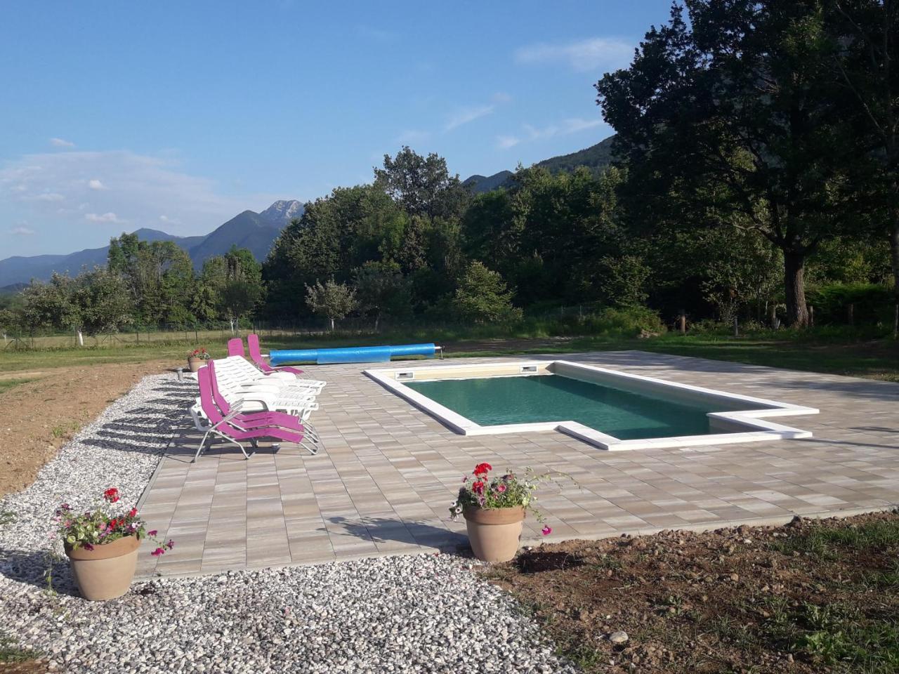 Holiday Home Rizvan City Brusane Dış mekan fotoğraf